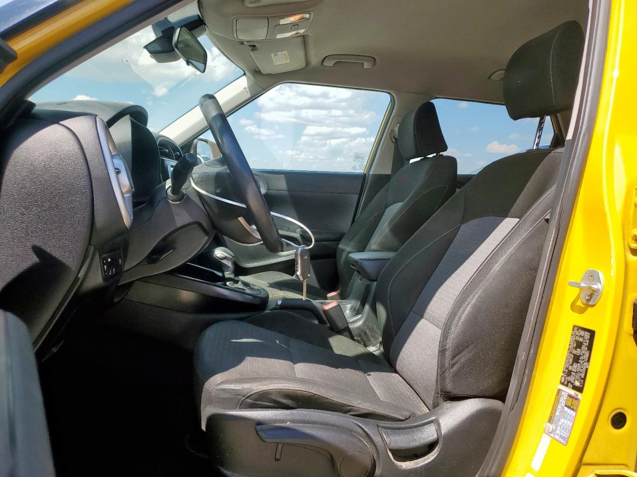 2020 Kia Soul Lx VIN: KNDJ23AU8L7046821 Lot: 84268615