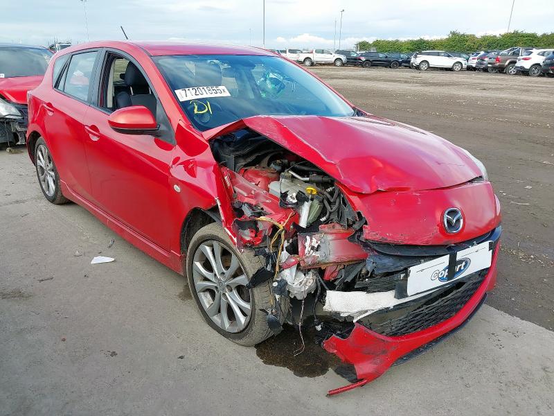 2011 MAZDA 3 TAKUYA