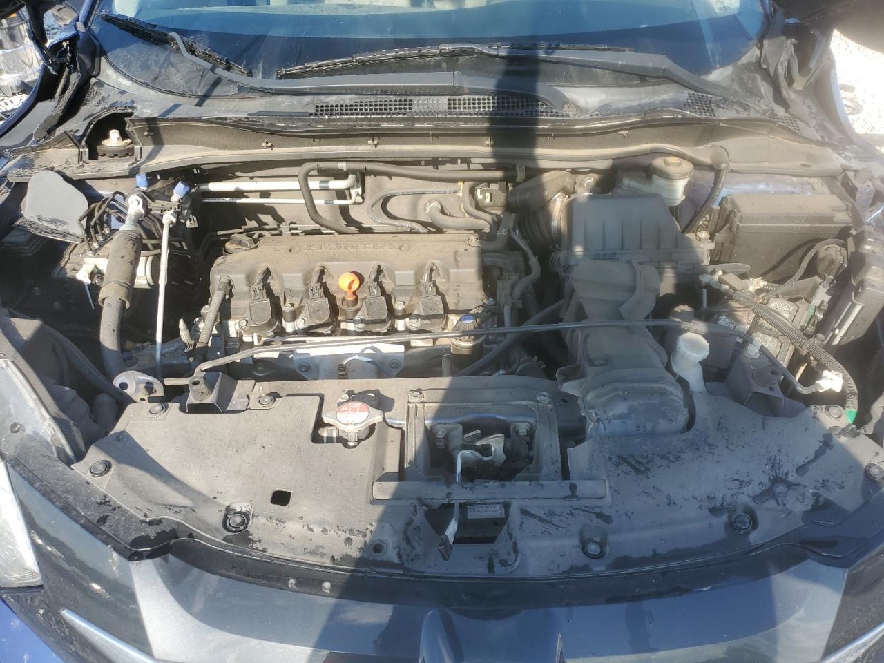 2016 Honda Hr-V Ex VIN: 3CZRU6H51GM732380 Lot: 71705375