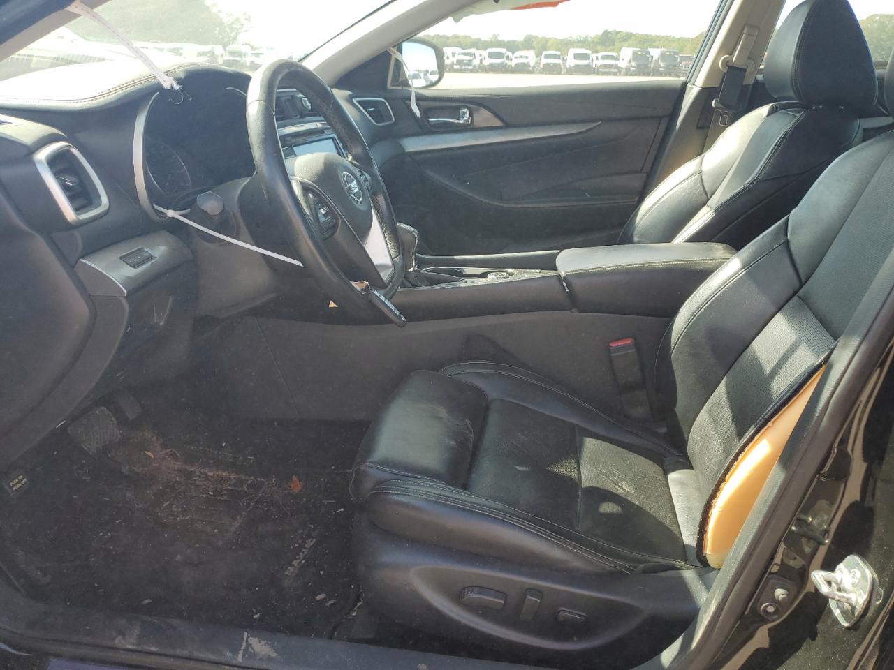 2018 Nissan Maxima 3.5S VIN: 1N4AA6AP8JC372059 Lot: 81446025