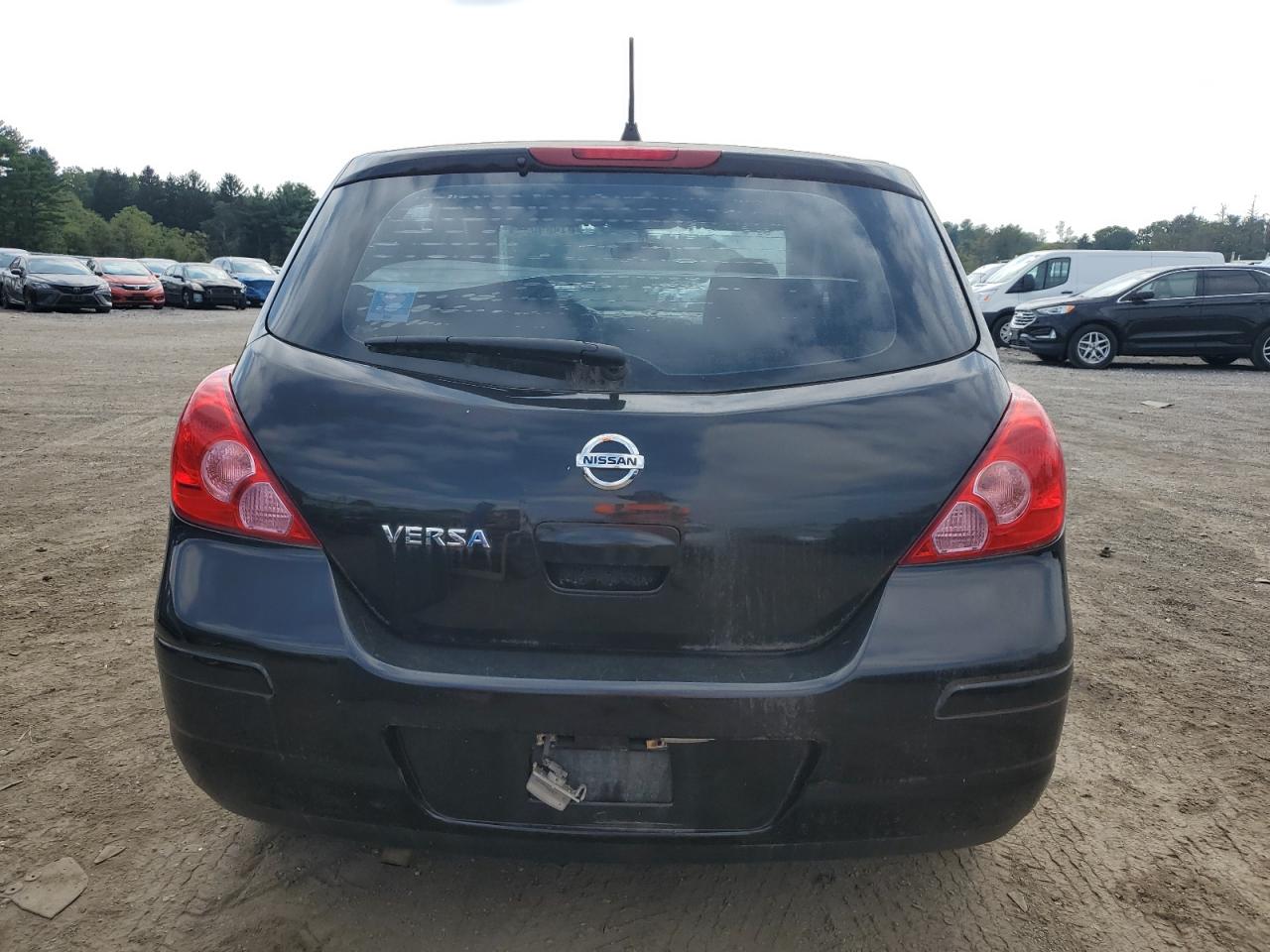 2010 Nissan Versa S VIN: 3N1BC1CPXAL463852 Lot: 81499035