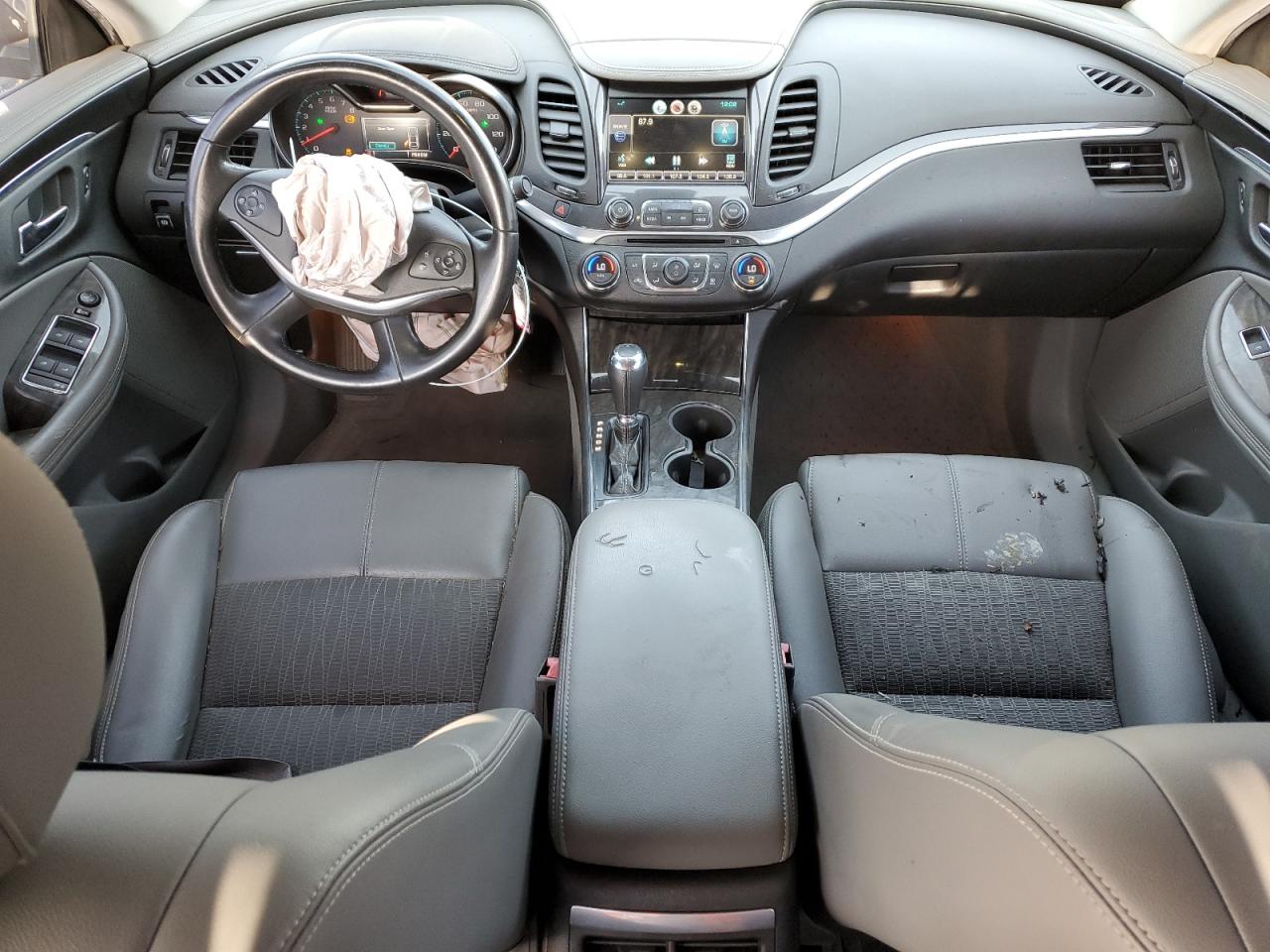 2014 Chevrolet Impala Lt VIN: 2G1125S30E9169492 Lot: 70728375