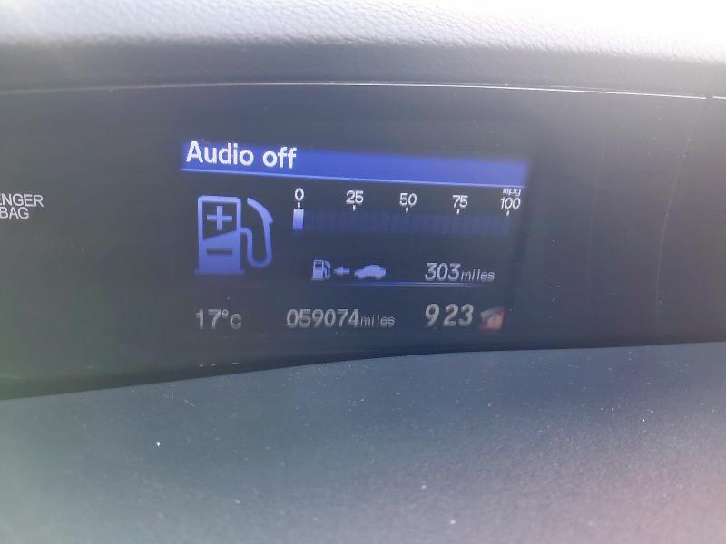 2016 HONDA CIVIC I-VTEC SE PLUS NAVI 