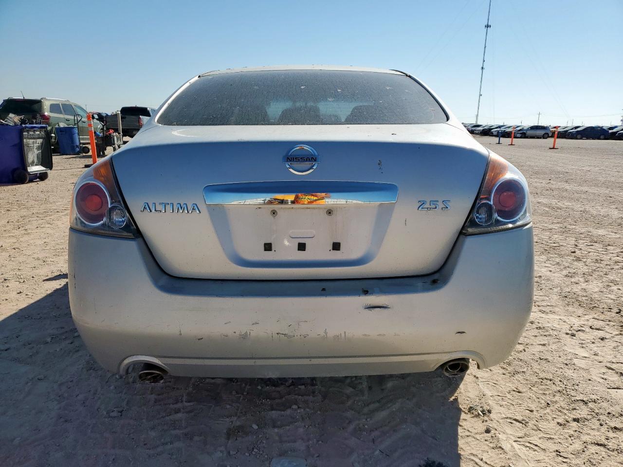 2011 Nissan Altima Base VIN: 1N4AL2AP5BN461659 Lot: 80334025