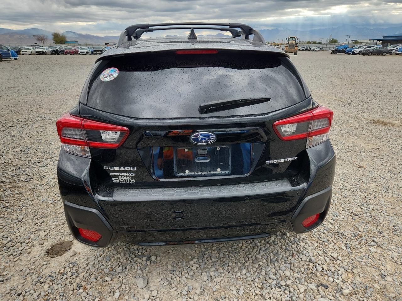 2022 Subaru Crosstrek Limited VIN: JF2GTHMC5N8255391 Lot: 84554485