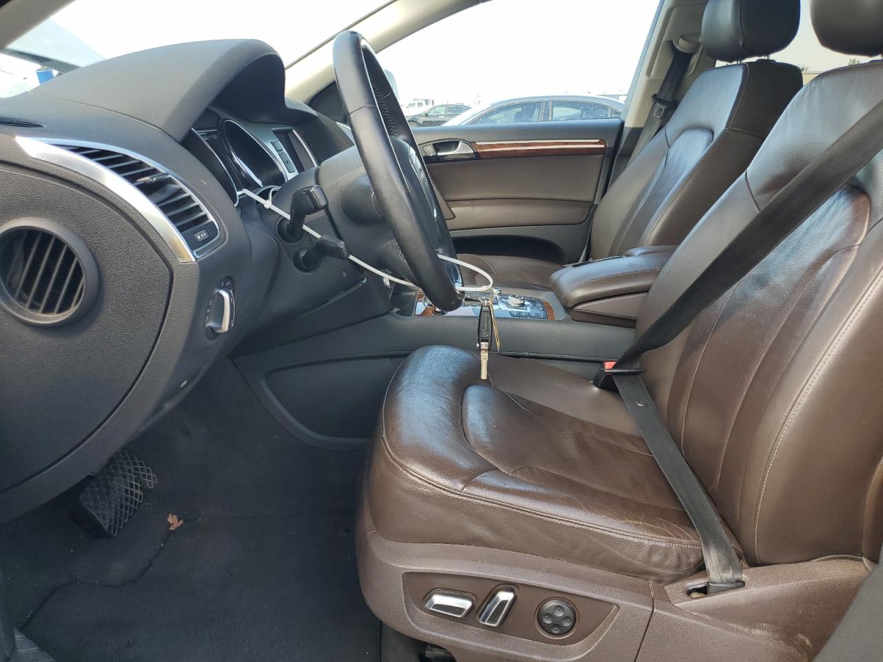 2011 Audi Q7 Premium Plus VIN: WA1LGAFE4BD008481 Lot: 82156565