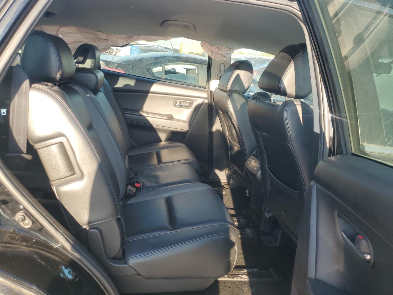 2011 Mazda Cx-9 VIN: JM3TB3CV1B0325721 Lot: 81115425