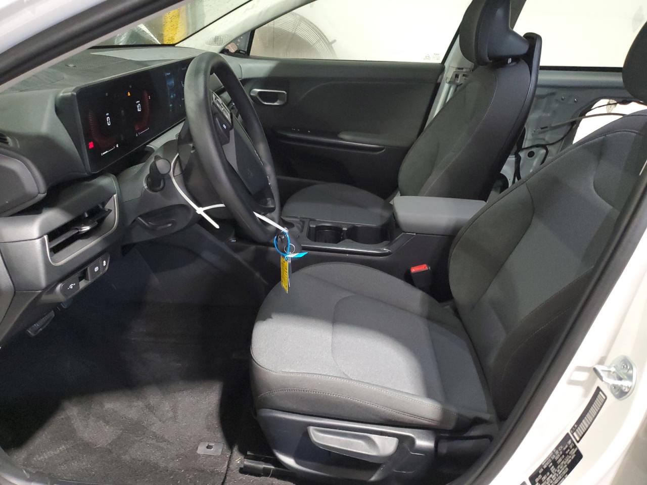 2025 Kia K4 Lx VIN: 3KPFT4DE5SE119526 Lot: 84209915