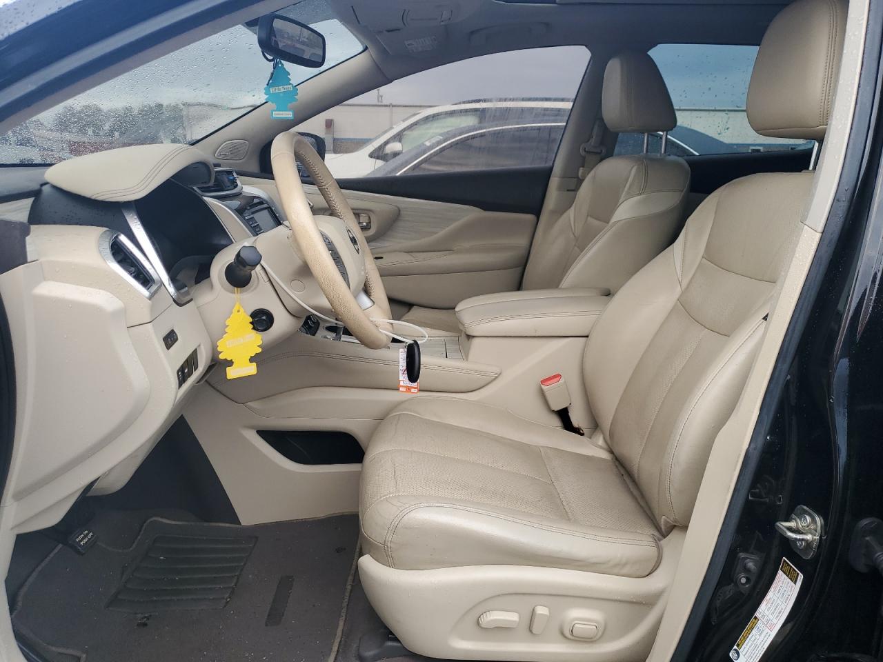 2016 Nissan Murano S VIN: 5N1AZ2MH0GN134750 Lot: 81580275