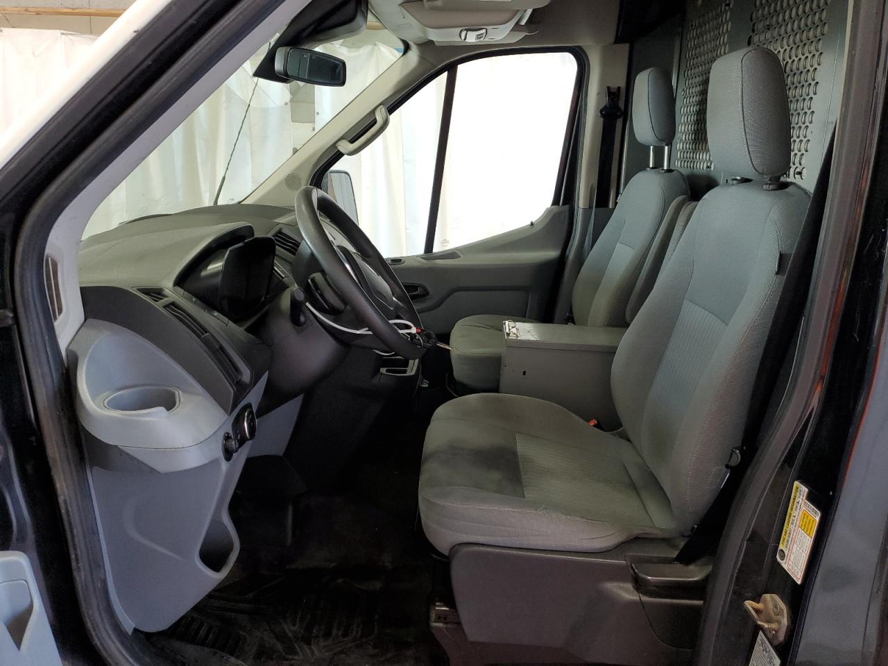 2015 Ford Transit T-250 VIN: 1FTYR2CM9FKA84285 Lot: 80177115