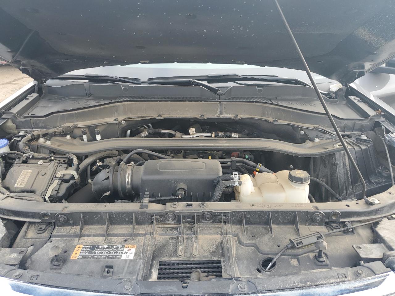 2022 Ford Explorer Limited VIN: 1FMSK8FH7NGC20745 Lot: 83767305