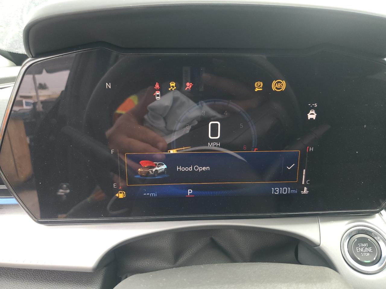 2025 Chevrolet Trax 1Lt VIN: KL77LHEP0SC186065 Lot: 80411175