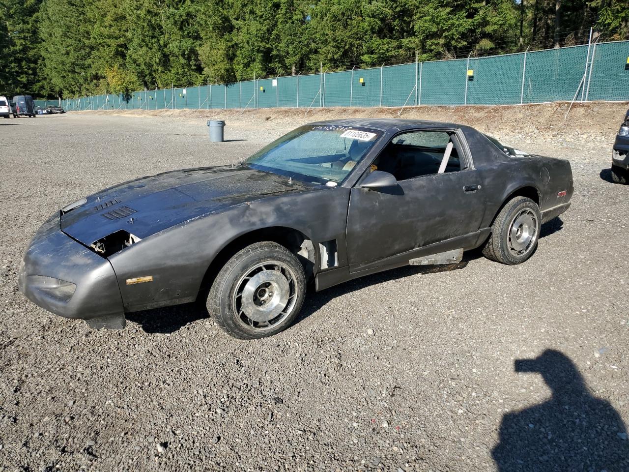 1991 Pontiac Firebird Trans Am