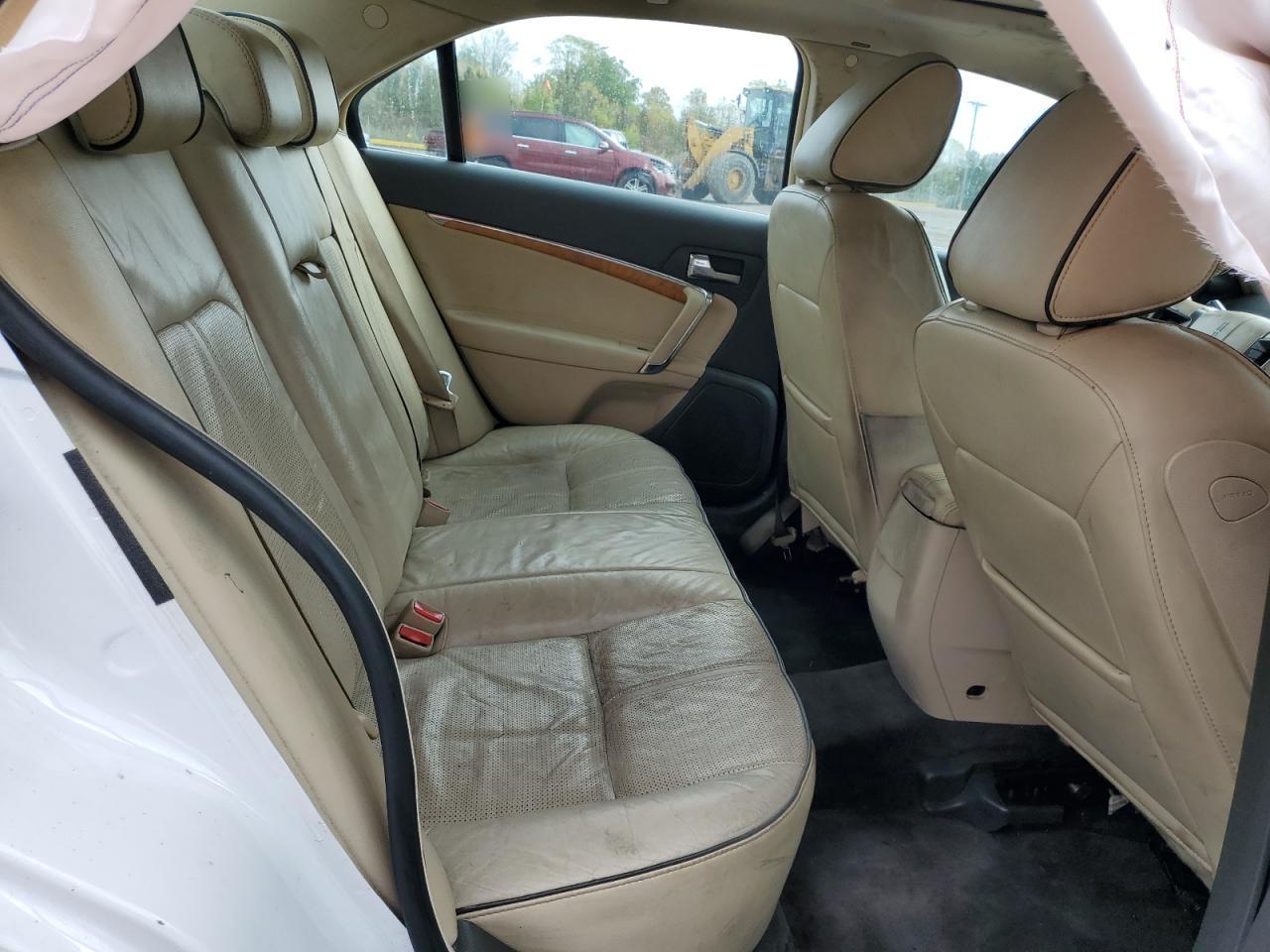 2010 Lincoln Mkz VIN: 3LNHL2GC5AR646802 Lot: 83932865