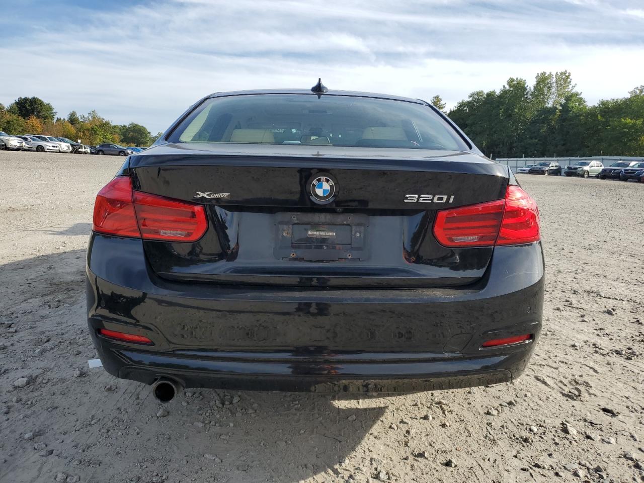 2016 BMW 320 Xi VIN: WBA8E5G53GNT93005 Lot: 84030515