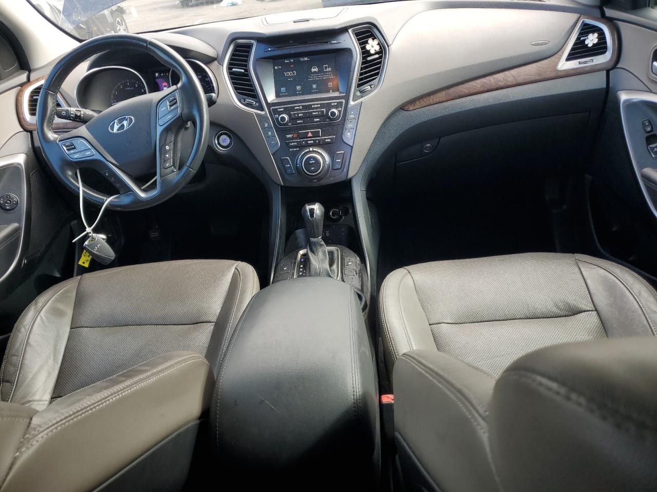 2019 Hyundai Santa Fe Xl Se VIN: KM8SN4HF8KU306056 Lot: 81115935