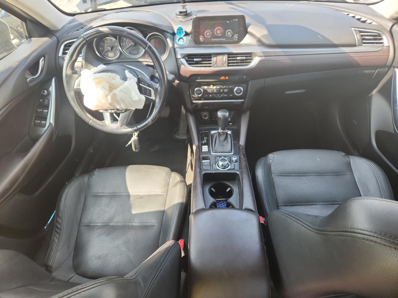 2016 Mazda 6 Grand Touring VIN: JM1GJ1W51G1449650 Lot: 81223585