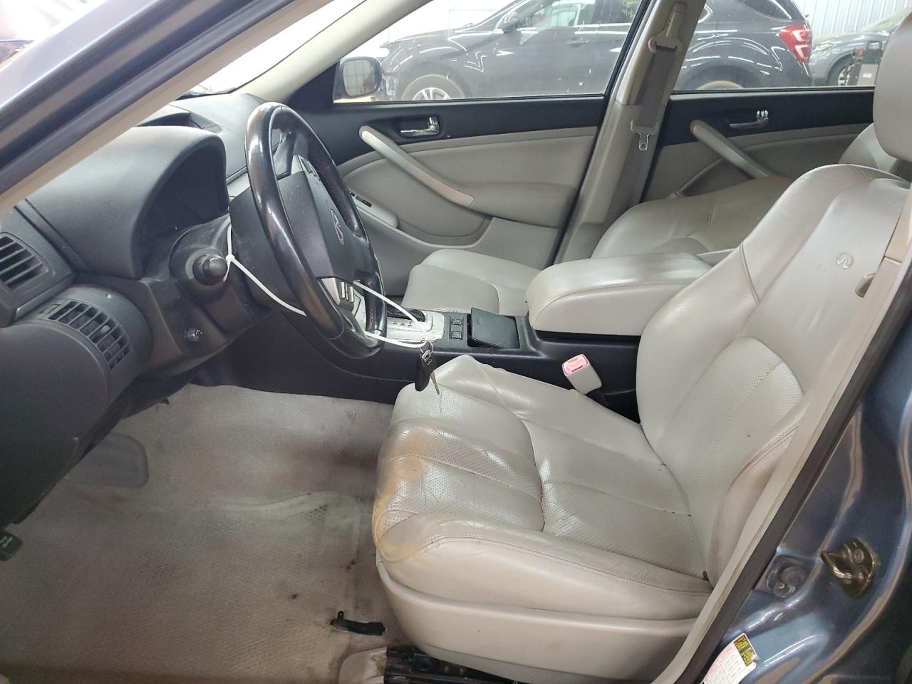 2006 Infiniti G35 VIN: JNKCV51E56M516828 Lot: 81406265