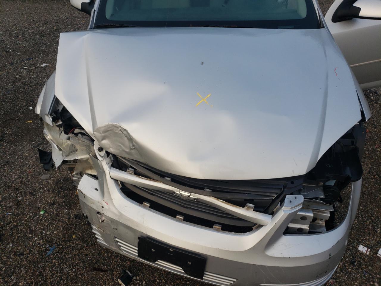 2008 Chevrolet Cobalt Lt VIN: 1G1AL55F387131697 Lot: 80867215