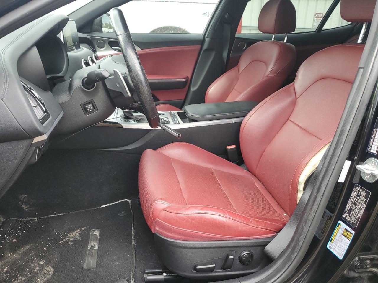2018 Kia Stinger Gt1 VIN: KNAE45LC1J6038779 Lot: 70927795