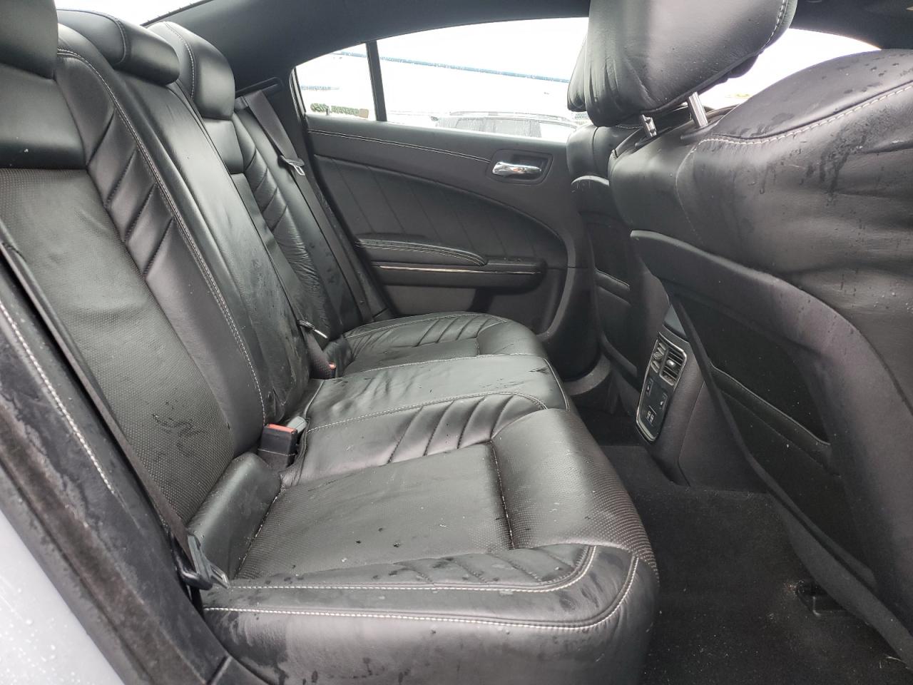 2021 Dodge Charger Srt Hellcat VIN: 2C3CDXL96MH660103 Lot: 83831115