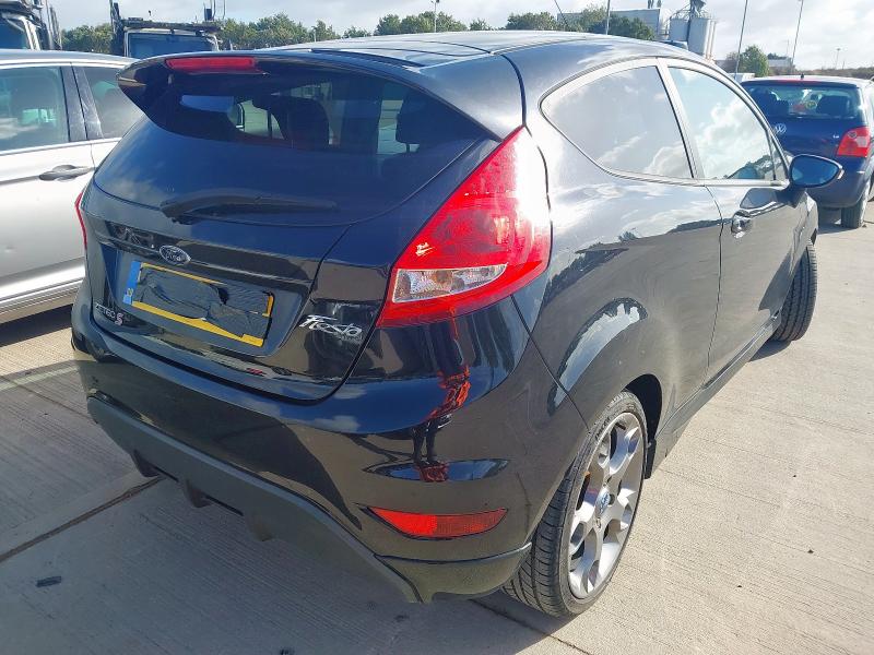 2010 FORD FIESTA ZETEC S 120 