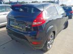 2010 FORD FIESTA ZETEC S 120  for sale at Copart SANDY