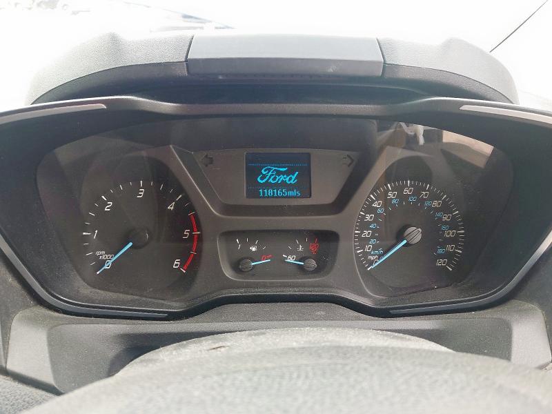 2014 FORD TRANSIT CUSTOM 270 LTD E- 