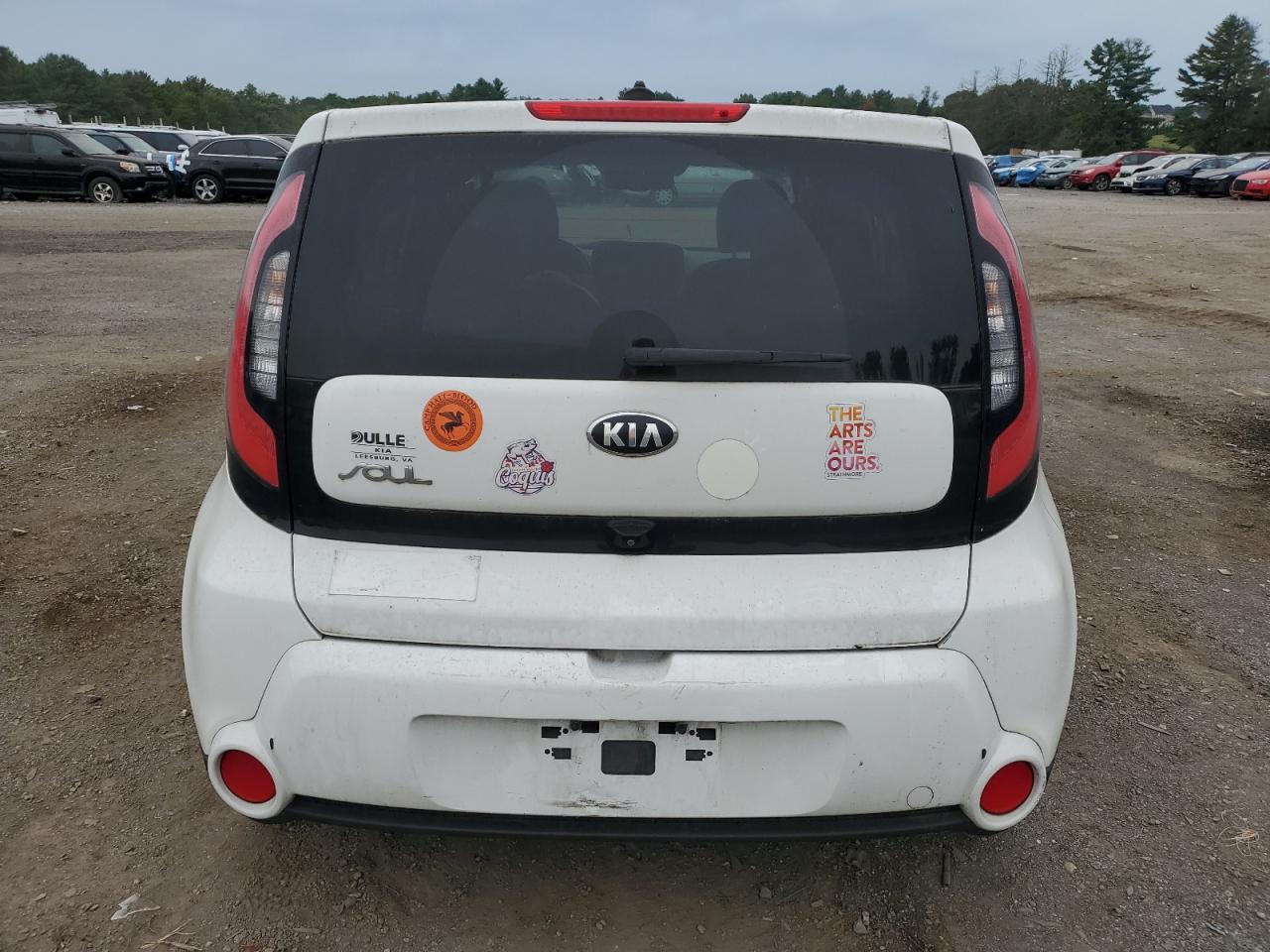 2014 Kia Soul ! VIN: KNDJX3A56E7010669 Lot: 84401095