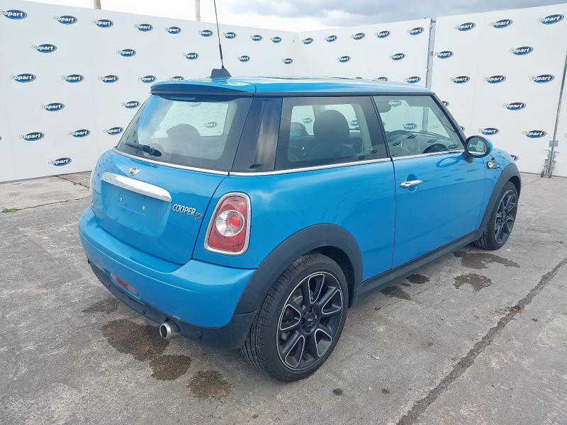 2013 MINI COOPER D BAYSWATER AUTO 