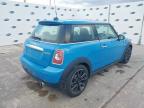 2013 MINI COOPER D BAYSWATER AUTO  for sale at Copart ST HELENS