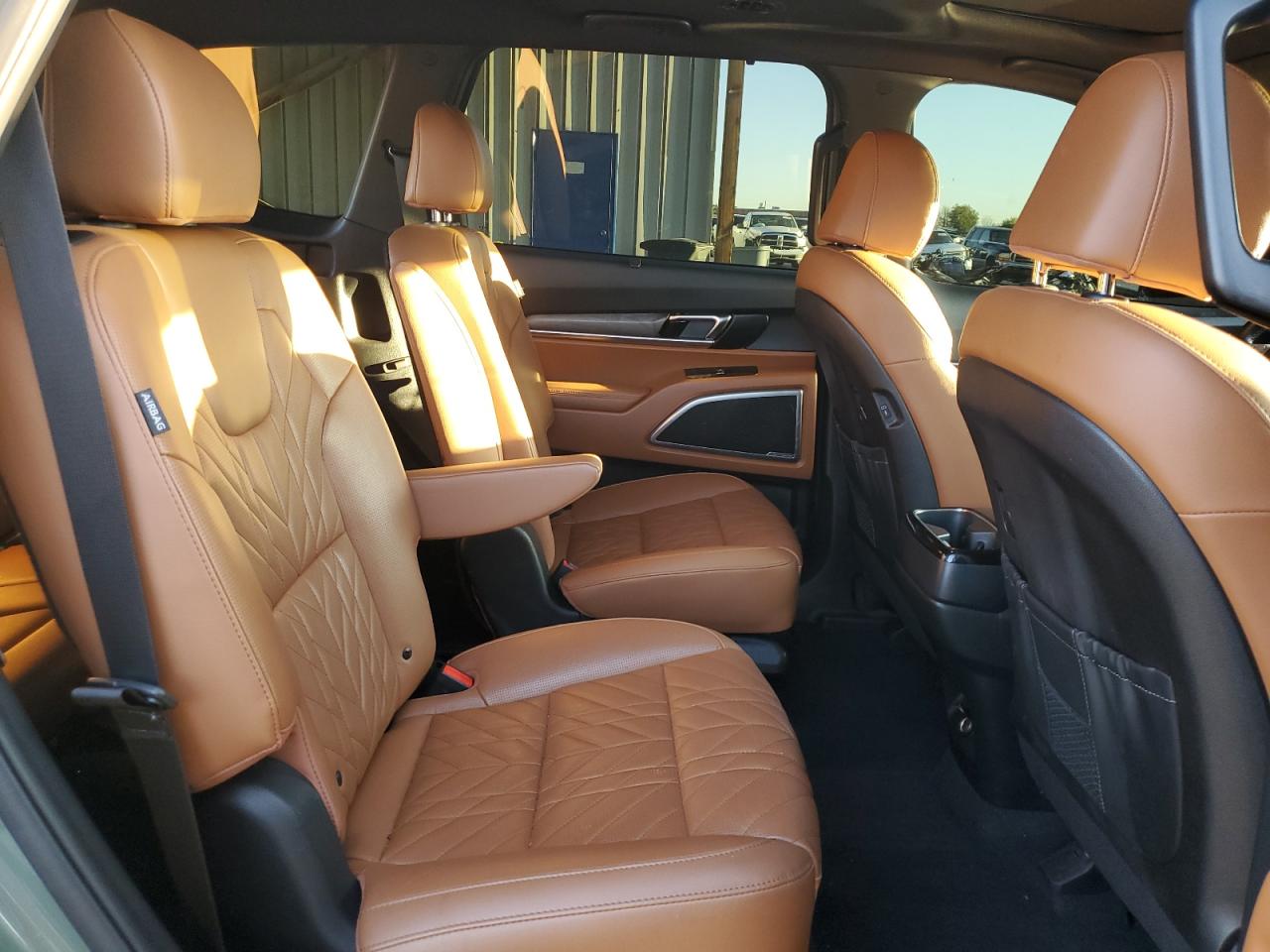 2024 Kia Telluride Ex VIN: 5XYP3DGC4RG455812 Lot: 80401605