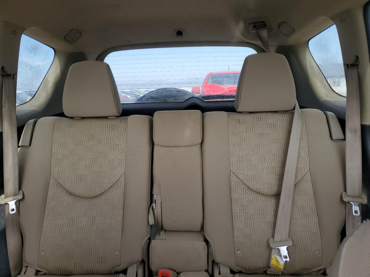 2011 Toyota Rav4 VIN: 2T3BF4DVXBW148868 Lot: 81427495