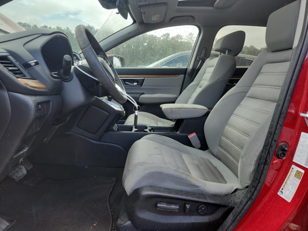 2021 Honda Cr-V Ex VIN: 2HKRW2H53MH655330 Lot: 81137125