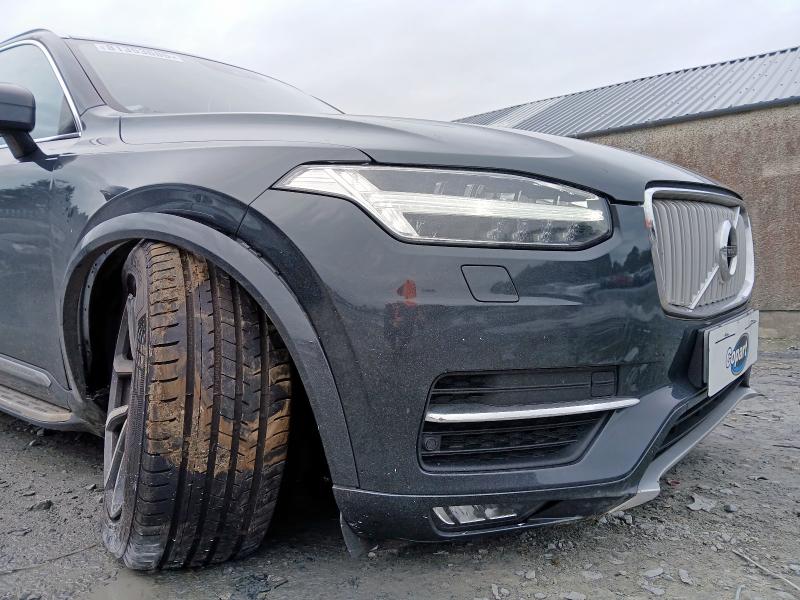 2016 VOLVO XC90 2.0 D5 INSCRIPTION 5DR AWD GEARTRONIC
