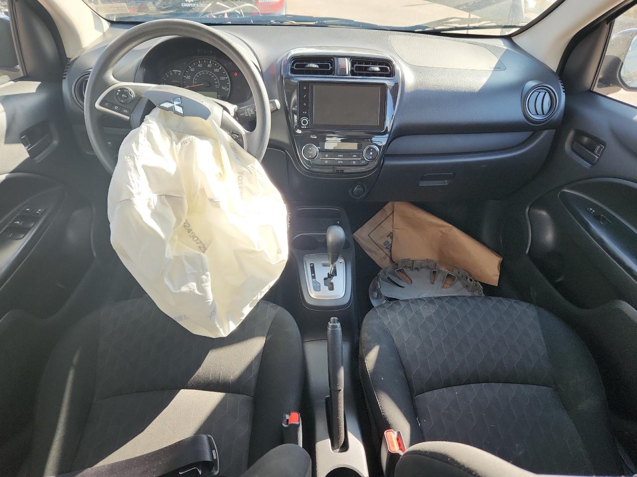 2024 Mitsubishi Mirage Es VIN: ML32AUHJ2RH018379 Lot: 80634265