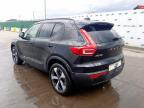 2024 VOLVO XC40 + B3 MHEV AUTO  for sale at Copart SANDTOFT