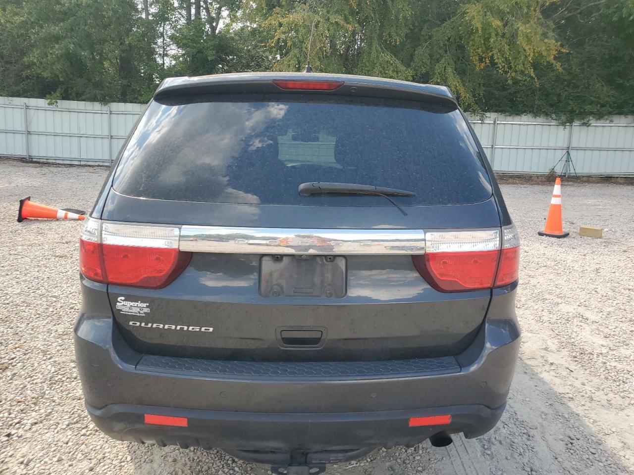 2011 Dodge Durango Express VIN: 1D4RD2GG4BC629713 Lot: 71904495