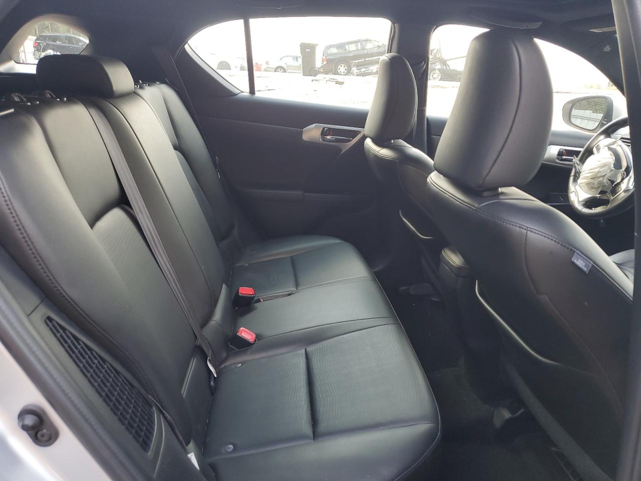 2013 Lexus Ct 200 VIN: JTHKD5BH2D2168888 Lot: 81814845