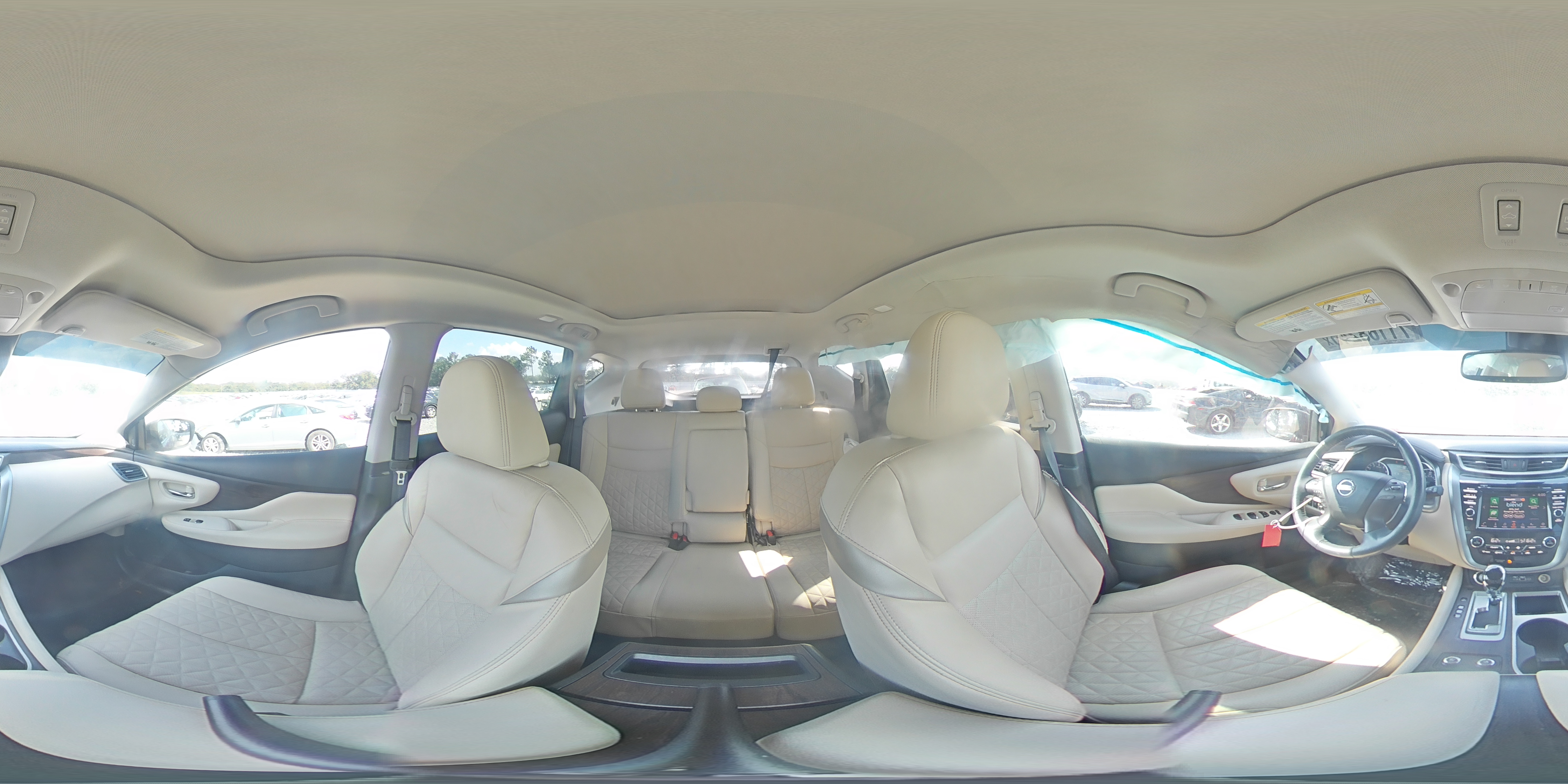 2022 Nissan Murano Platinum VIN: 5N1AZ2DJ3NC117906 Lot: 71168245
