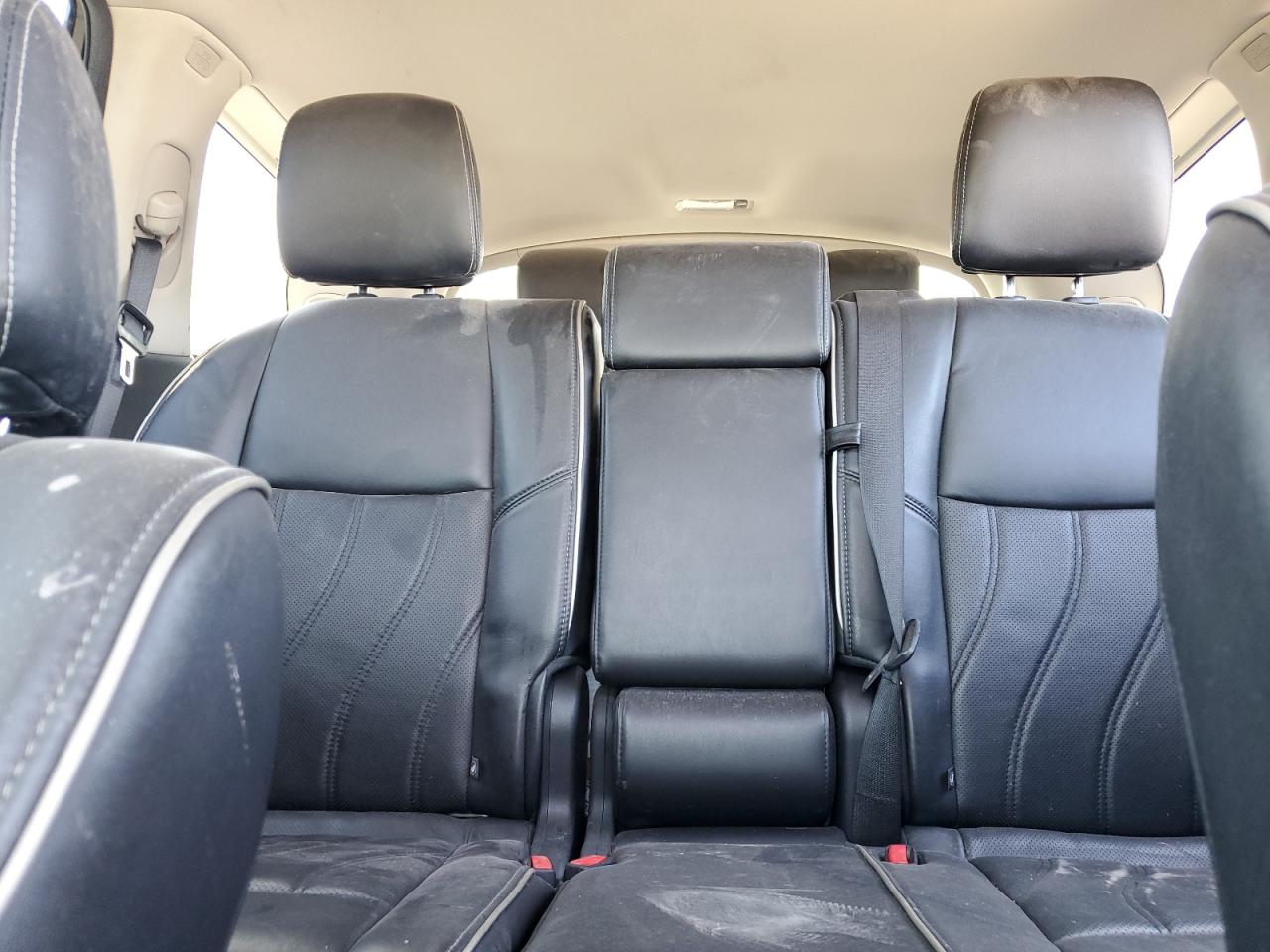 2017 Infiniti Qx60 VIN: 5N1DL0MM1HC505346 Lot: 84434735