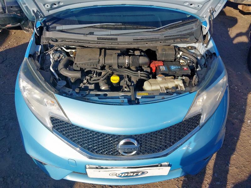 2014 NISSAN NOTE ACENTA PREMIUM DCI 