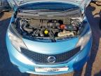 2014 NISSAN NOTE ACENTA PREMIUM DCI  for sale at Copart BRISTOL