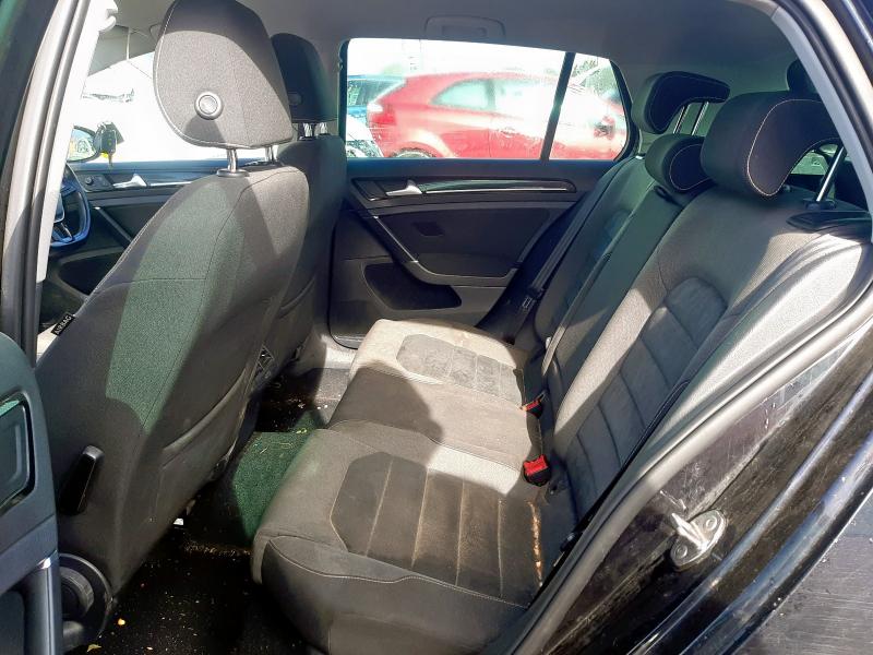 2013 VOLKSWAGEN GOLF GT ACT BLUEMOTIN TEC 