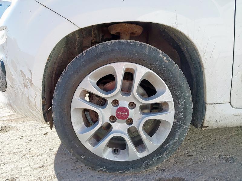 2013 FIAT PANDA LOUNGE 