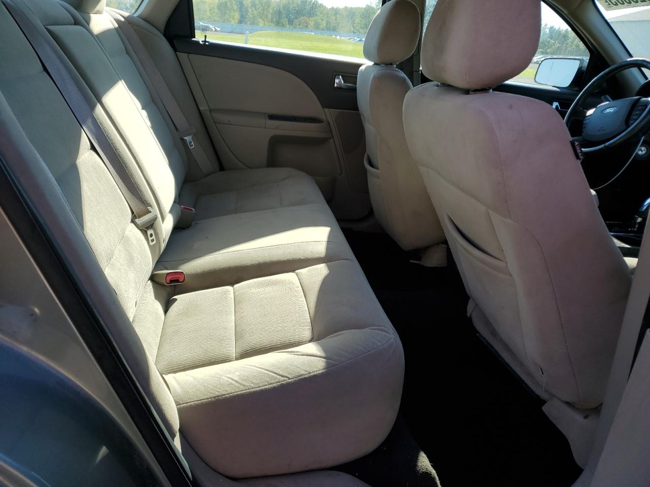 2008 Ford Taurus Sel VIN: 1FAHP24W28G151889 Lot: 70920005