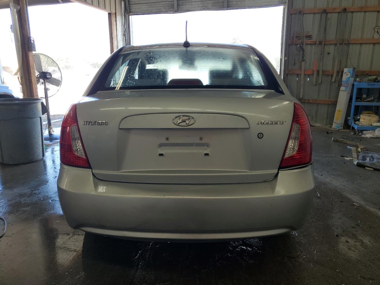 2010 Hyundai Accent Gls VIN: KMHCN4ACXAU420532 Lot: 84430095