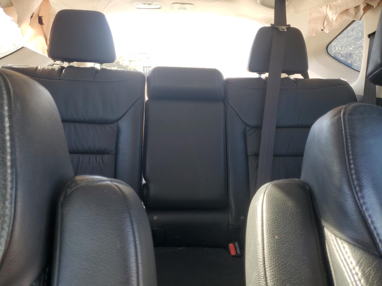 2014 Honda Cr-V Exl VIN: 5J6RM4H73EL119634 Lot: 80859445