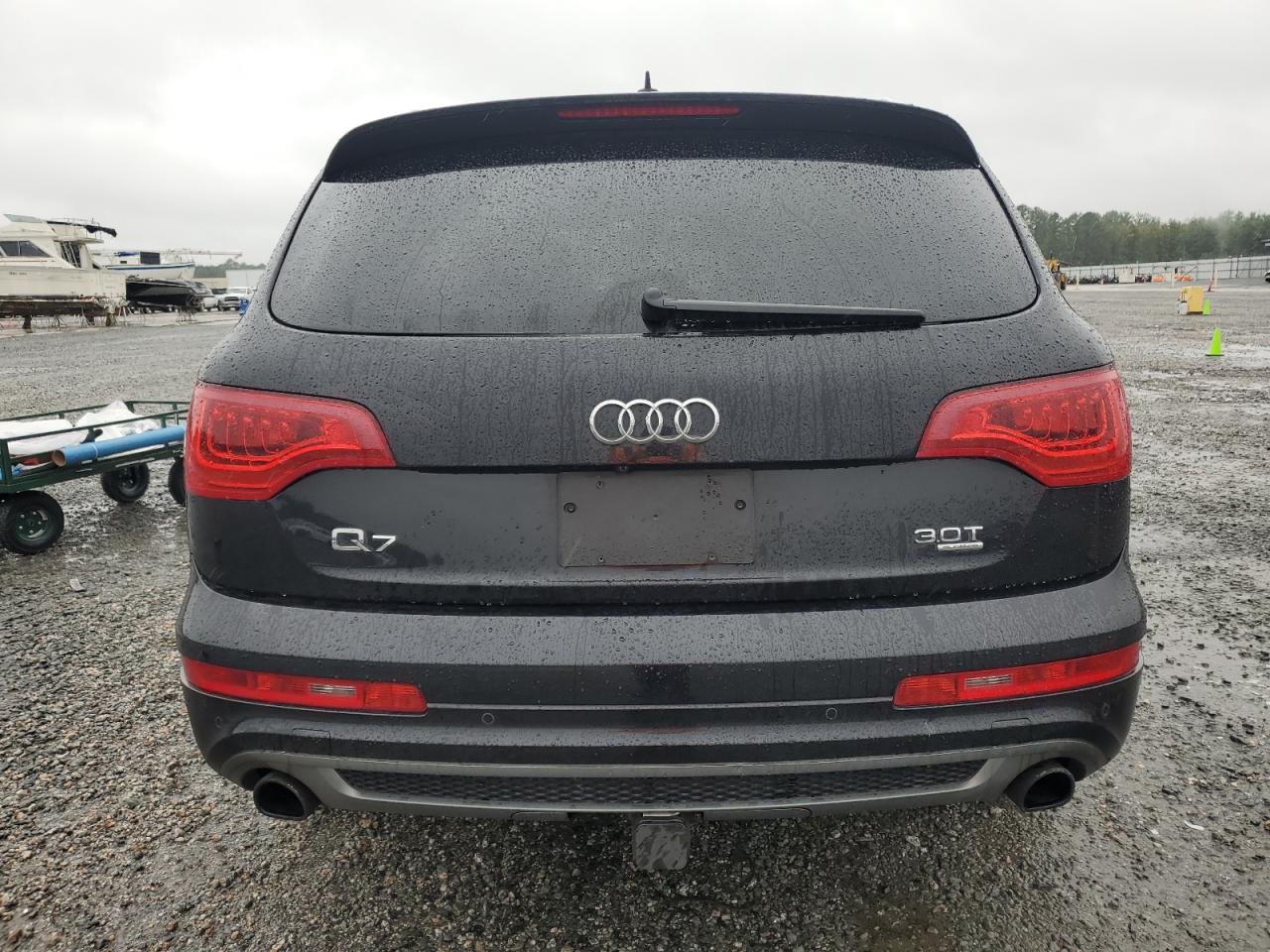 2015 Audi Q7 Prestige VIN: WA1DGAFE8FD017467 Lot: 81764885
