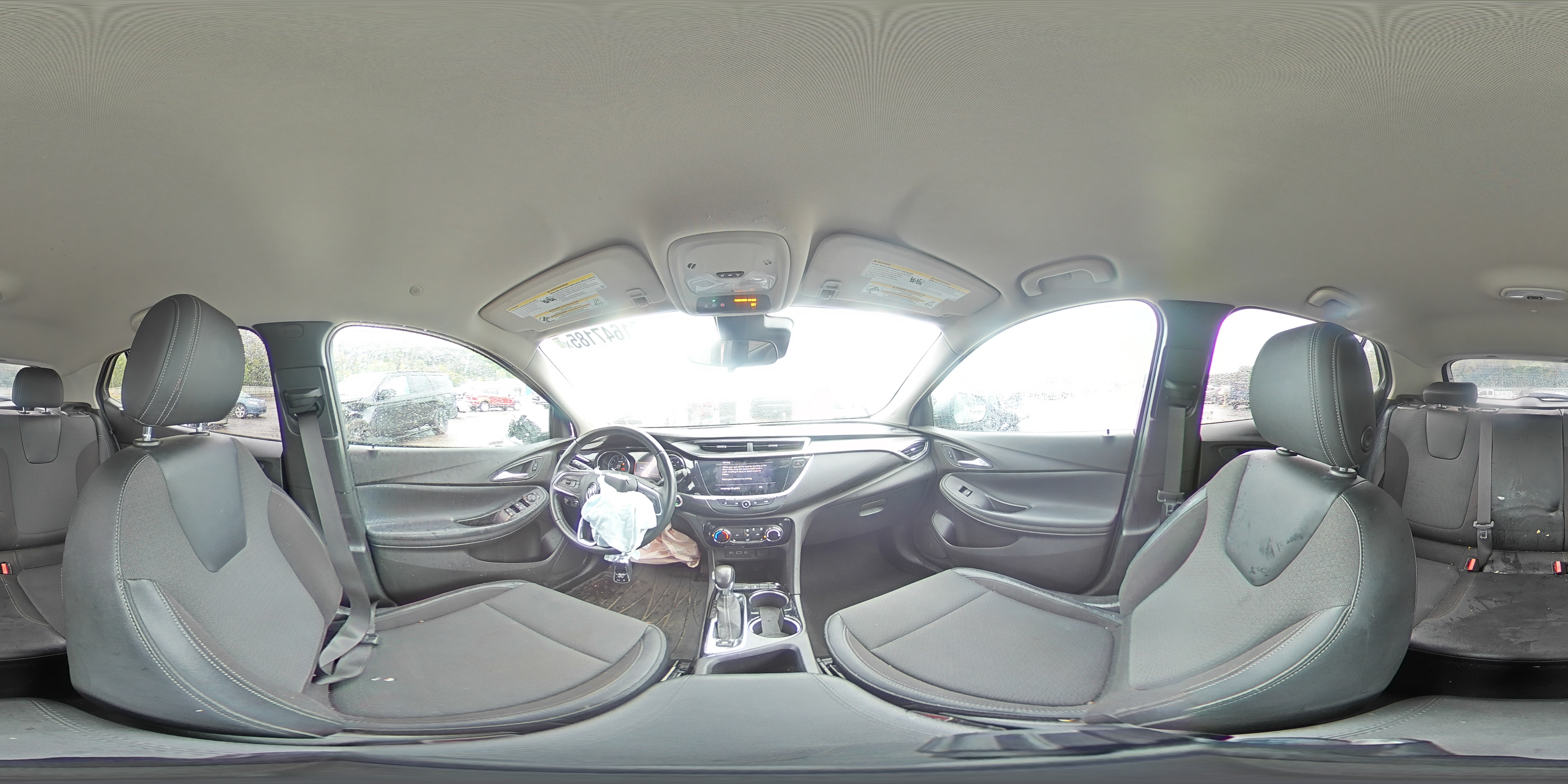 2021 Buick Encore Gx Preferred VIN: KL4MMBS26MB058215 Lot: 71647185